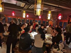 -码头故事火锅(大丰店)