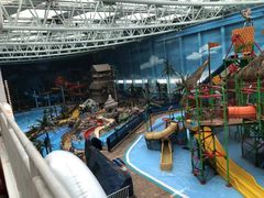 -青岛东方影都融创水世界