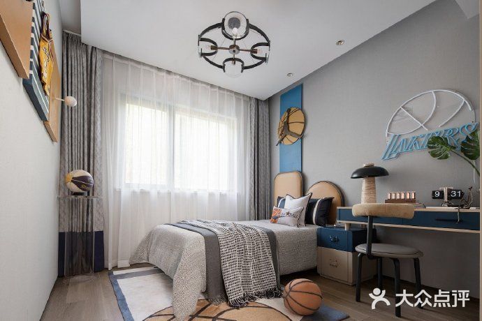 🏡巧用材质与配色，将摩登风情演绎得恰到好处