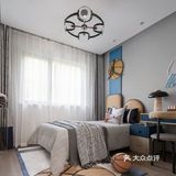 🏡巧用材质与配色，将摩登风情演绎得恰到好处