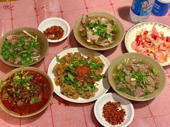 -谢老五跷脚牛肉·非遗传承店