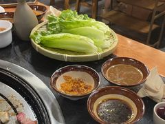 -阿山卓·野生菌火锅·纳西火塘烤肉