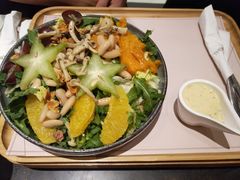 红提柳橙白芸豆沙拉-THE WOODS 简餐 (国贸商城店)