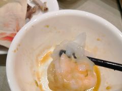 招牌金牌虾饺皇-鹅冠港式茶餐厅(来福士店)