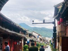 -巍山古城