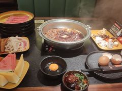 -牛New寿喜烧(虹桥新天地店)