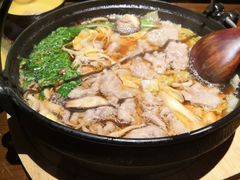 牛肉火锅-千代武日本料理(开发区店)