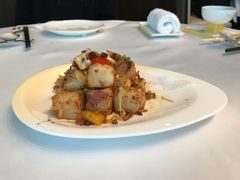 -东海朗廷酒店-唐阁T’ANG COURT 中餐厅