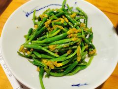 炝炒黄瓜苗-醉长安(南门总店)