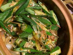 生啫秋葵-金鸭季·北京烤鸭(深业上城店)