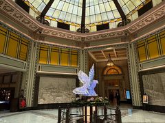 -上海和平饭店 Fairmont Peace Hotel