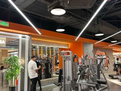 -加伍磅健身(千树店)