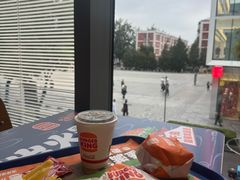 -汉堡王(北京三里屯购物中心)