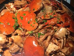 -胖哥俩肉蟹煲(济南世茂国际广场店)