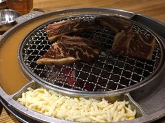 -姜虎东白丁烤肉(虹桥天地店)