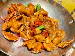 -绿茶餐厅(财富购物中心店)
