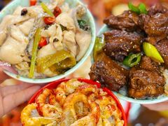 -香满锅老北京羊蝎子火锅·家常菜(新街口店)