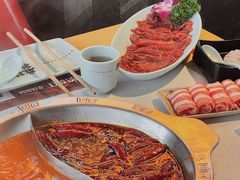 -麻辣英雄重庆火锅(二城广场店)