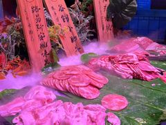 -聚盛源蒸汽海鲜火锅烤肉自助(巨川金海岸购物广场店)