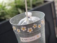 -春莱·老挝咖啡·泰式奶茶(钟楼店)