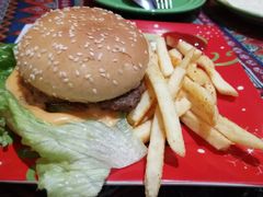 -Tony's House