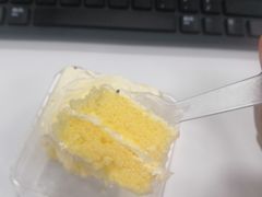 咸芝白脱蛋糕-红宝石·鲜奶小方(莘庄龙之梦店)