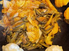 -缘福乡村铁锅炖民宿(八达岭店)