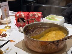 -小茉庐和牛自助火锅(龙湖万达店)
