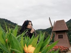 -广州市石门国家森林公园