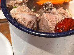 -欧提汗·新疆餐厅·清真(银都路店)