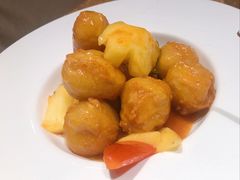 -安乐茶饭·手工素菜·高空景观餐厅(千灯湖店)