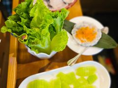 -左庭右院鲜牛肉火锅(浦江欢乐颂店)
