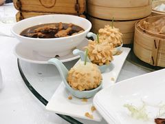 泰国榴莲酥-金翠皇宫粤菜·点心·海鲜(科技园店)