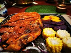 -蒙古大营(朝阳公园店)