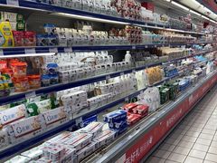 -世纪联华超市(浦电路店)