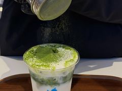 -屿蓝湾·鲜果茶鲜奶茶(中海国际店)