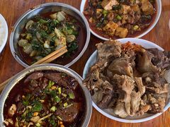 -大邑李记肥肠血旺