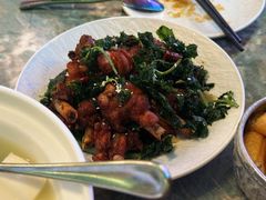 薄荷炸鸡拐拐-浩海火烧云傣家菜(京广店)