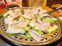 桑拿丝瓜皖鱼-阿多私房菜(顺德店)