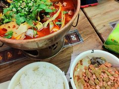 -成都你六姐·牛肉冒菜(城市集市合生汇店)