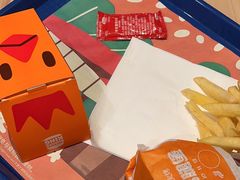 -汉堡王(上海缤谷一期店)