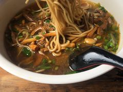 肝腰面-小河无名面馆