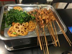 -夜烤·宜宾烧烤(回龙湾店)