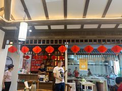 大堂-巢湖名吃·东关老鹅汤(江南风情街店)