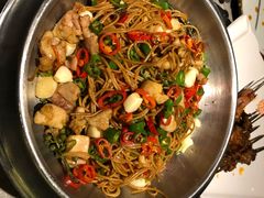-小杨烤肉(高新店)