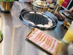 -韩味南山塔·烤肉自助(中骏世界城店)