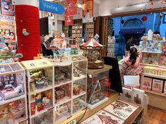 -猫的天空之城概念书店(杭州南宋御街店)