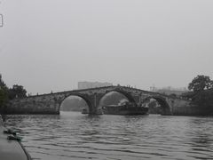 -运河游船(武林门码头)