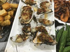 -二红烧烤排骨串(麦岛店)