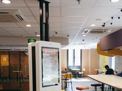 -麦当劳(新达汇三林店)